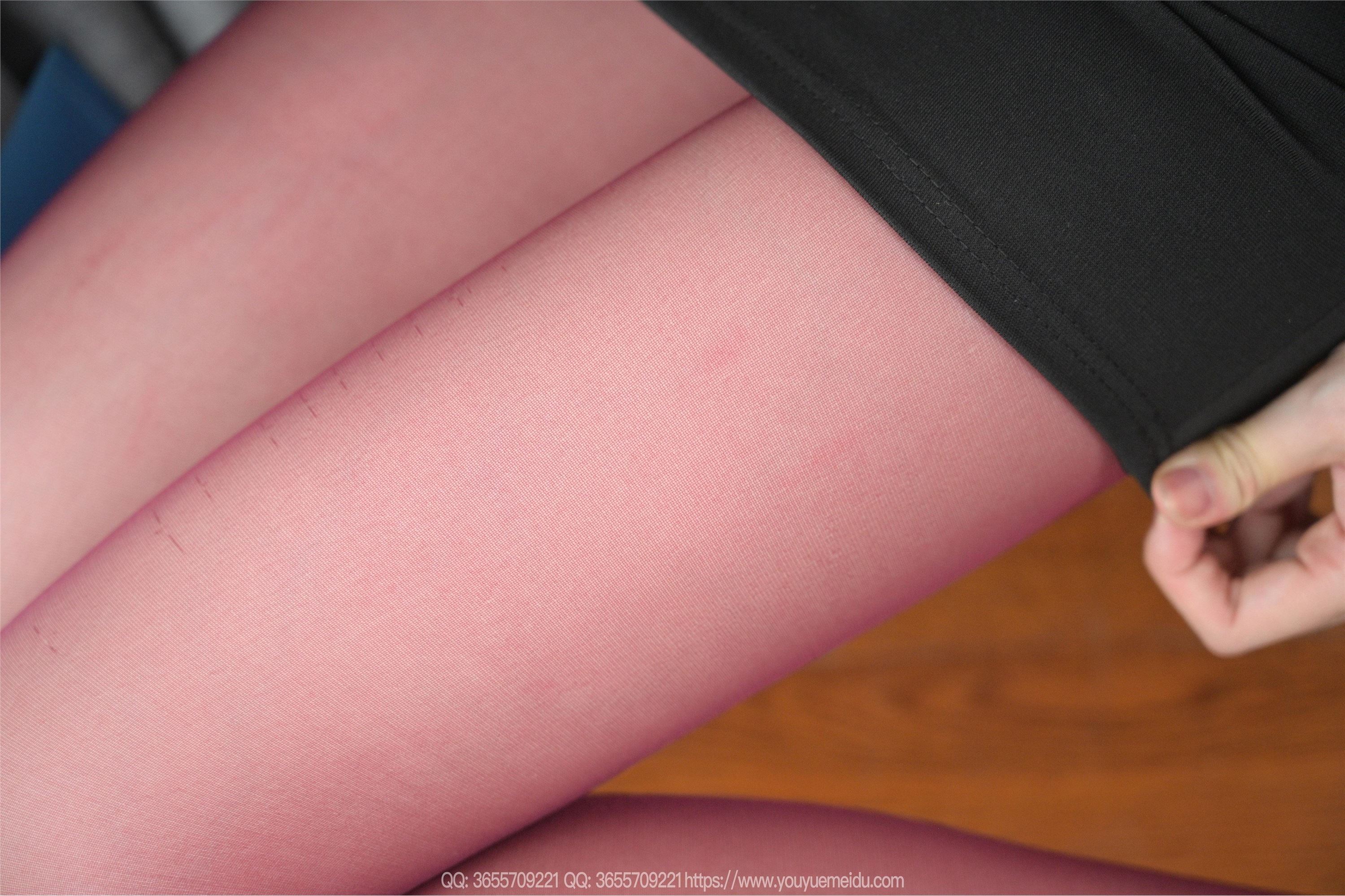 IESS异思趣向  2025.06.02 丝享家 2069 团团《红丝OL（上）》